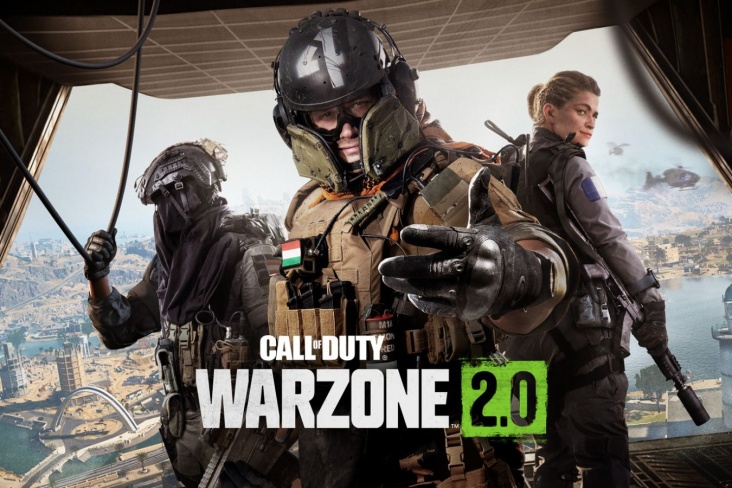 Warzone 2: скачать, дата выхода, подробности