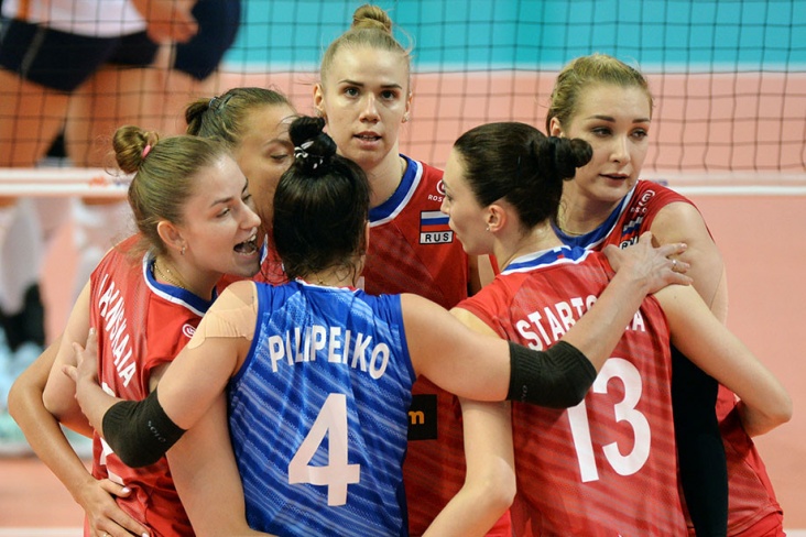 Женская сборная России готова к отбору на ОИ?