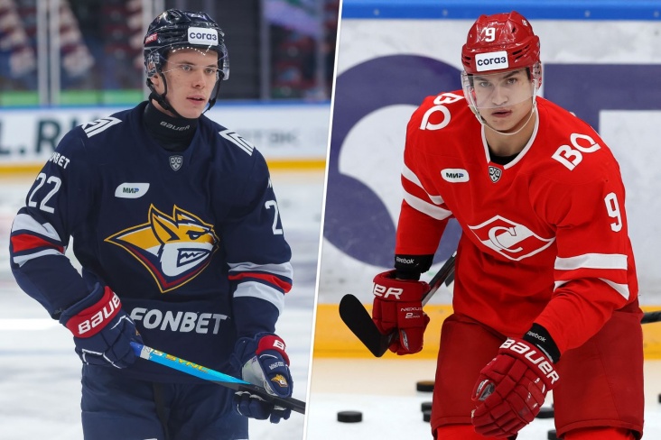 Российские хоккеисты, которые могут уехать в НХЛ