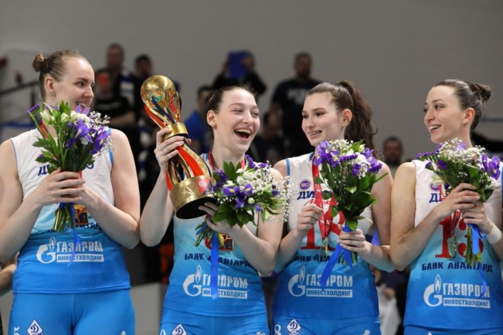 Кубок России по волейболу среди женских команд
