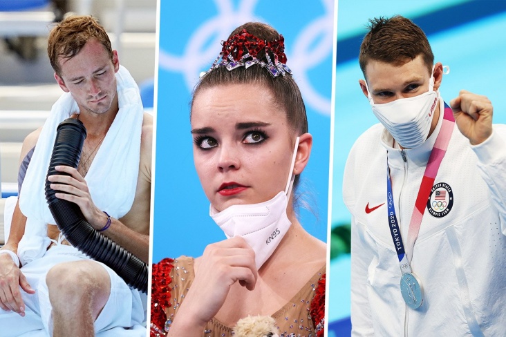 Олимпийские игры 2021, главные скандалы