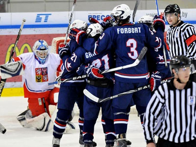 U-18: два шага до золота