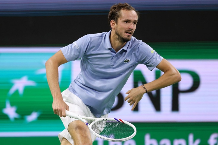 Даниил Медведев