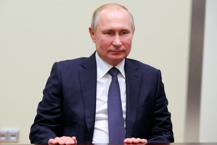 Видео: заявление Путина по поводу отстранения Росс