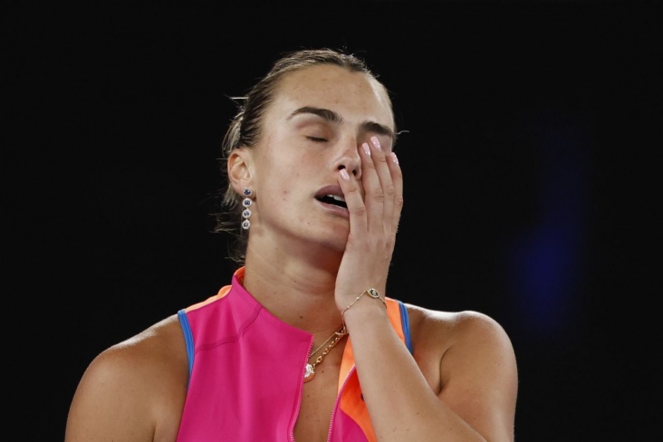 Арина Соболенко