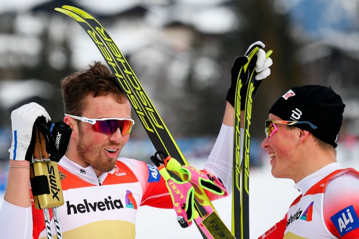 Cкандал в лыжной сборной Норвегии