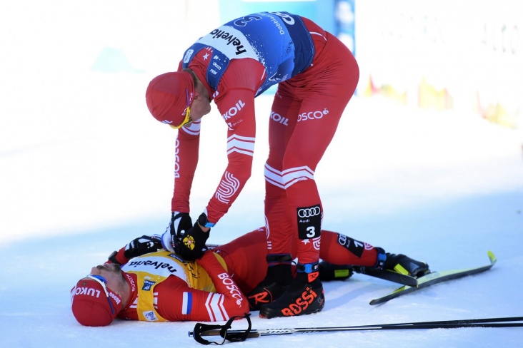 Кто из российских лыжников поедет на Олимпиаду?