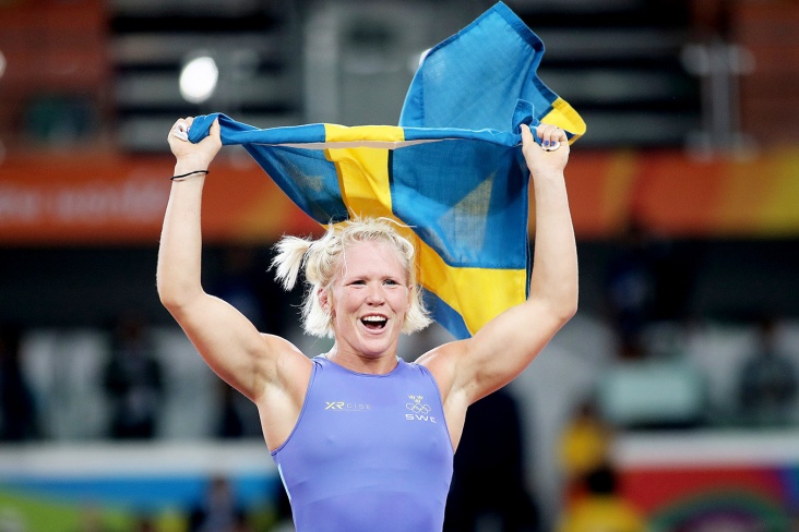 Aftonbladet — о допинговом скандале с Франссон: та