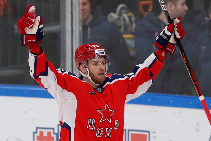 Контракт Григоренко отклонён НХЛ, «Коламбус» подас