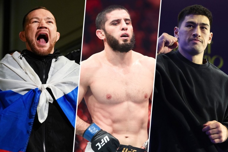 Самые ожидаемые бои 2026 года в ММА и боксе