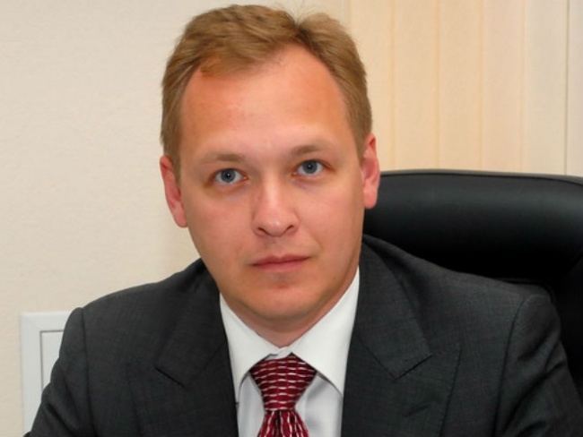 Президент "Губернии" Никита Гурьев