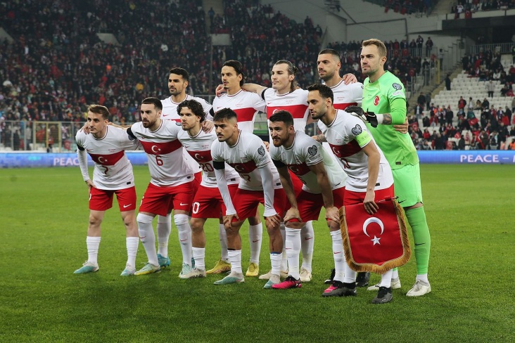 Турция — Латвия: прогноз на матч ЧЕ-2024