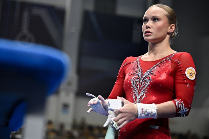 Ангелина Мельникова