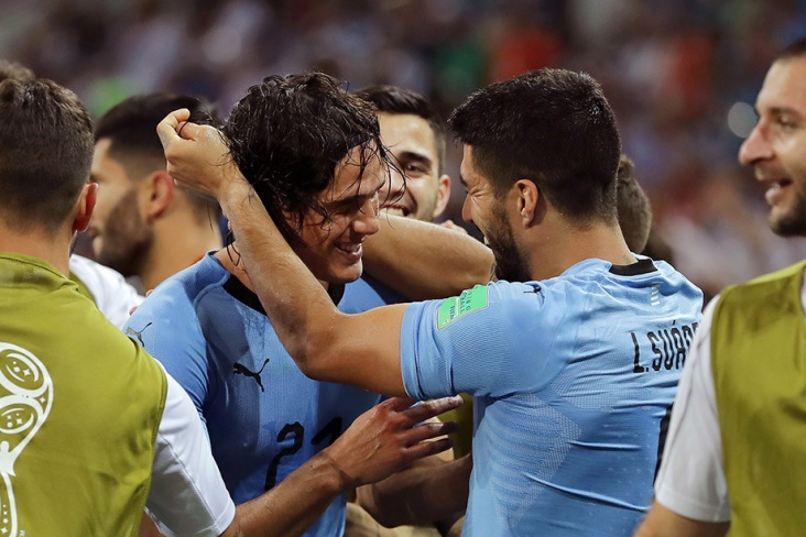 Уругвай — Эквадор. Прогноз на матч Кубка Америки