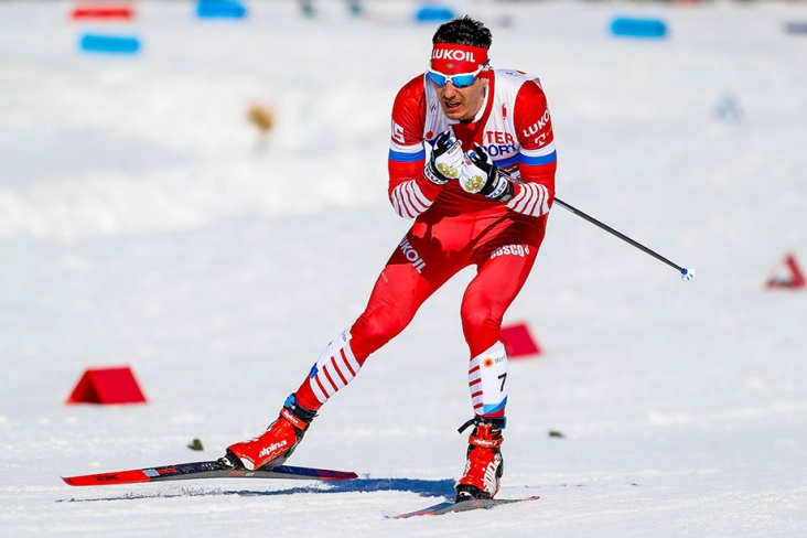 Лыжные гонки, чемпионат России