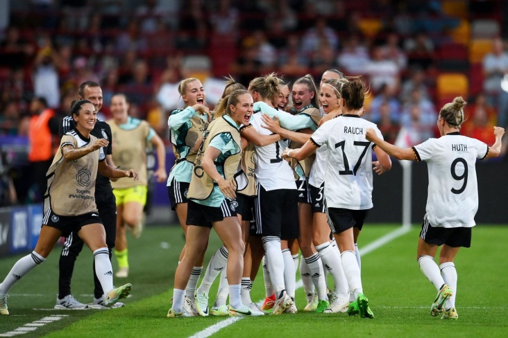 Германия – Испания – 2:0, обзор матча