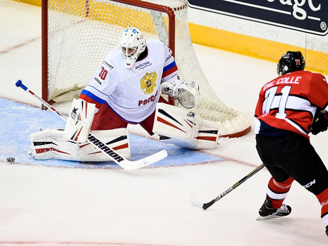 QMJHL — Россия-U20 — 3:1