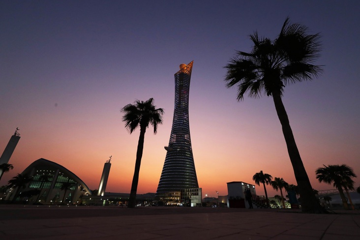 Чемпионат мира по лёгкой атлетике в Катаре