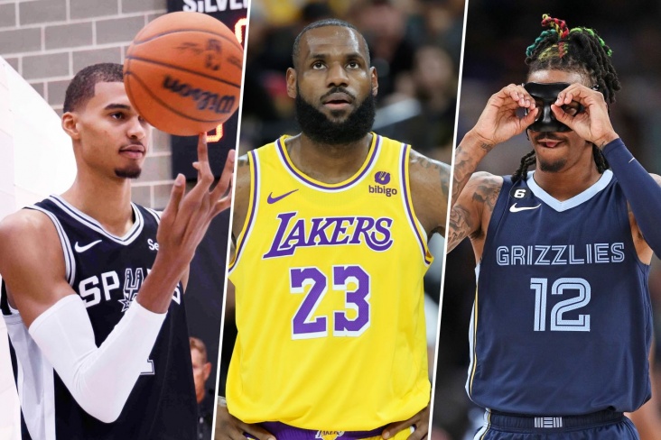 Главные противостояния НБА сезона