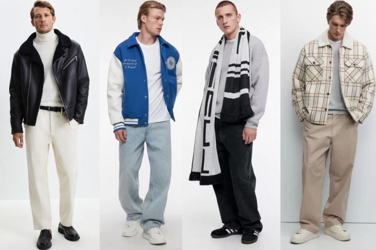Мода на стильные мужские вещи: модная мужская одежда - тенденции, фото, фасоны, тренды
