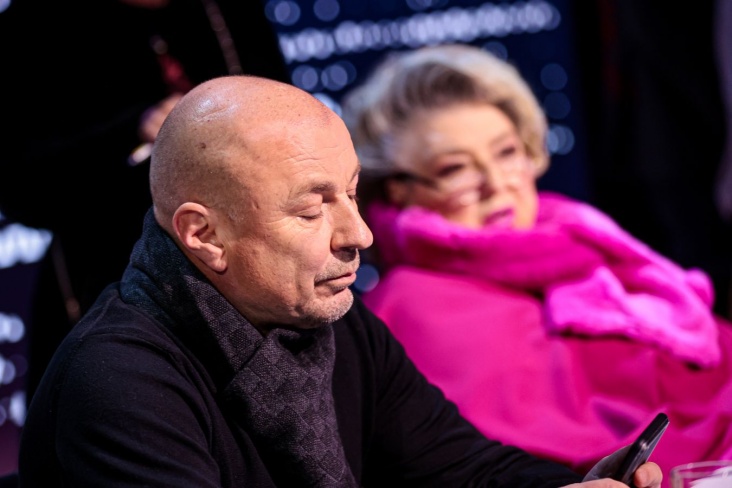 Александр Жулин и Татьяна Тарасова