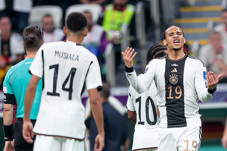 Германия — Колумбия: прогноз на товарищеский матч