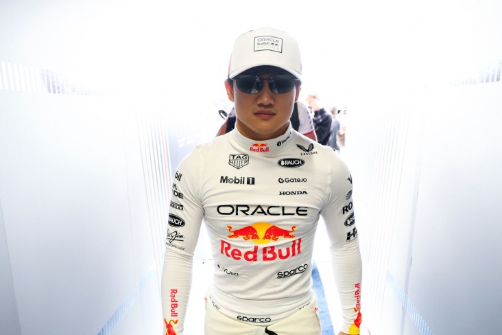 «Раздражает». Цунода — о технической проблеме во 2-м сегменте квалификации в Сильверстоуне