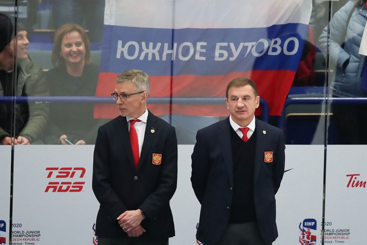 Роль Игоря Ларионова в российским хоккее
