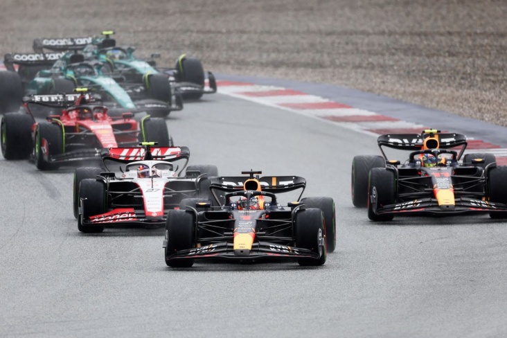 Спринт Гран-при Австрии Ф-1
