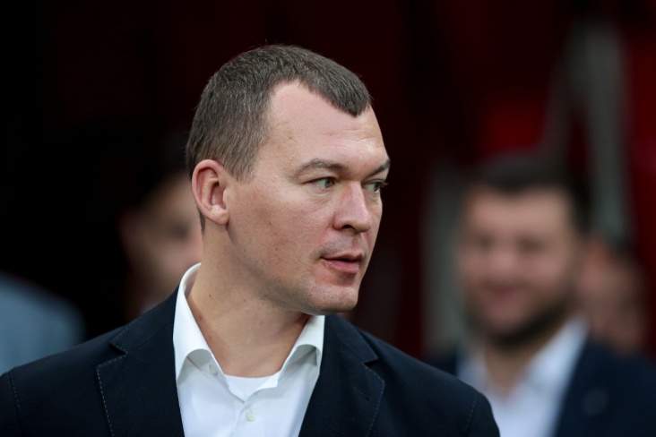 Михаил Дегтярёв Михаил Дегтярёв