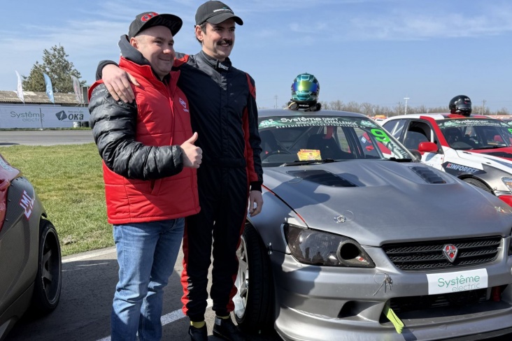 Как прошёл Systême Electric Drift Challenge в Усть-Лабинске: Антон Лапенко, топ-гонщики, формат, впечатления от Цареградцева Как прошёл Systême Electric Drift Challenge в Усть-Лабинске: Антон Лапенко, топ-гонщики, формат, впечатления от Цареградцева