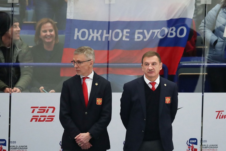 Валерий Брагин войдёт в тренерский штаб СКА