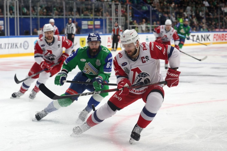 Прогноз на матч КХЛ: «Салават Юлаев» — «Локомотив» Ярославль (02.11.2025)