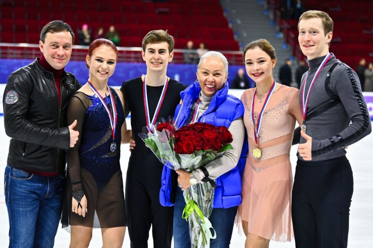 «Трусова поняла это сама». Светлана Соколовская — об атмосфере на ...