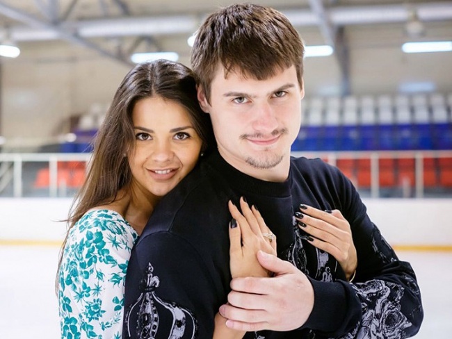 Варвара и Дмитрий Орловы