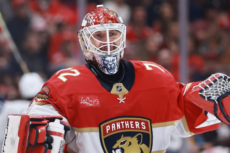 Сергей Бобровский