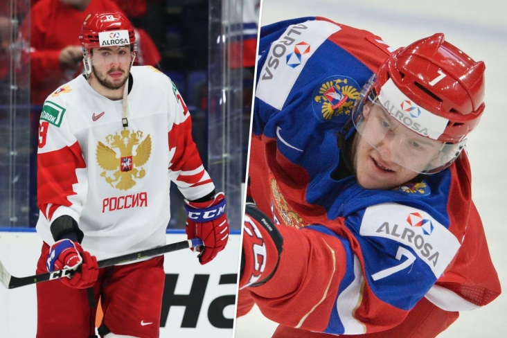 Российские хоккеисты без контрактов в НХЛ