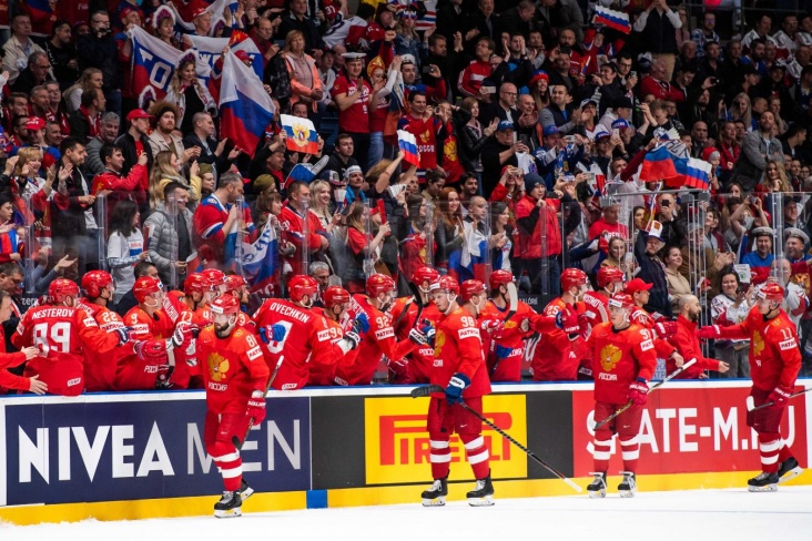 Каким мог бы быть состав сборной России на ЧМ