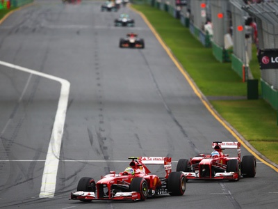 Оценки гонщикам по итогам Гран-при Австралии Ф-1