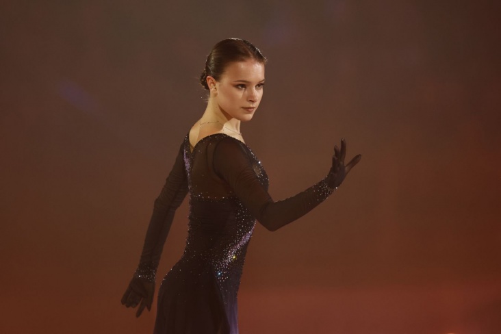 Анна Щербакова. Анна Щербакова.