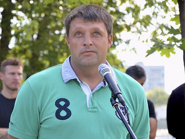Игорь Черевченко
