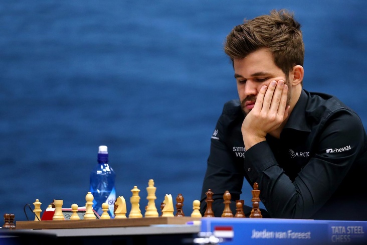 Чемпион мира Карлсен организовал крупный турнир