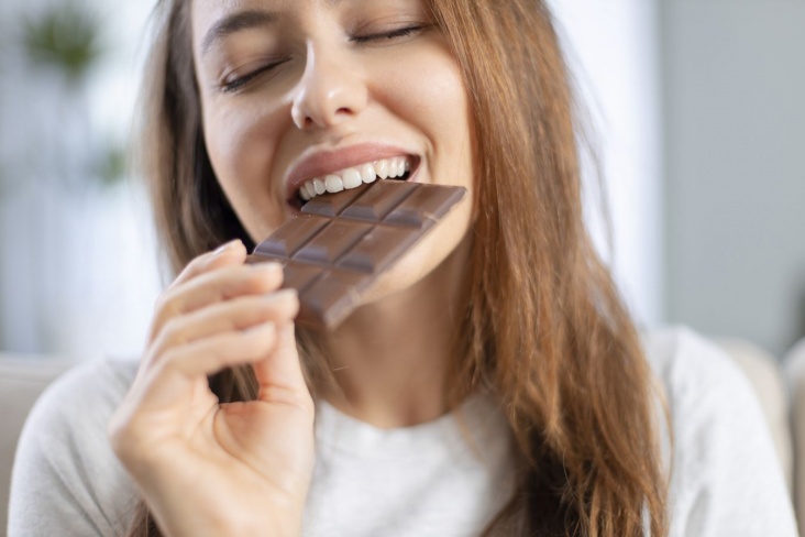 5 необычных способов перестать есть шоколад
