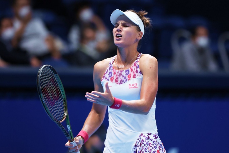 Кудерметова проиграла новой чемпионке US Open