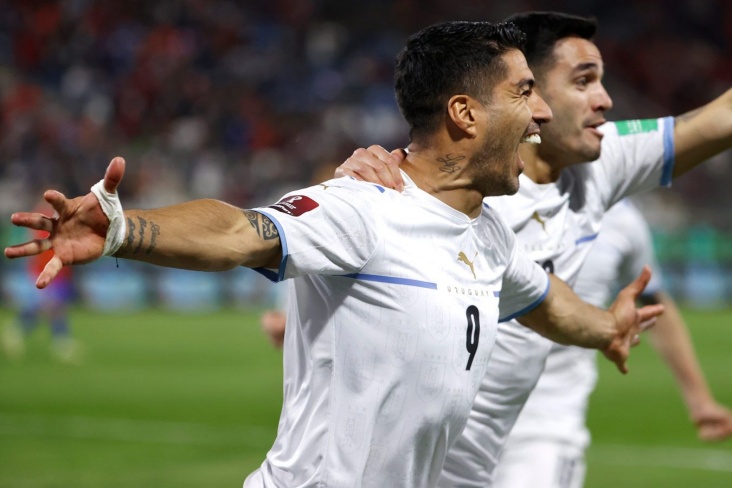 Уругвай — Южная Корея: прогноз на чемпионат мира
