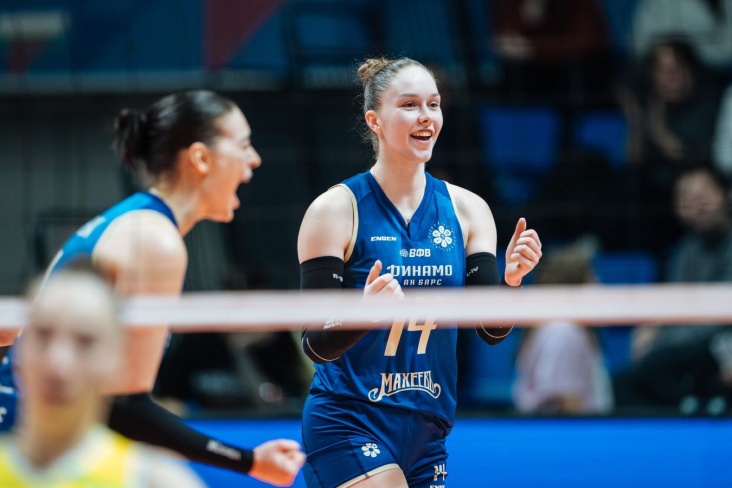 Итоги 26-го тура женской волейбольной Суперлиги