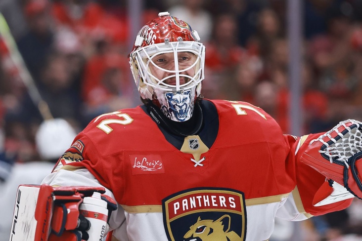 Сергей Бобровский