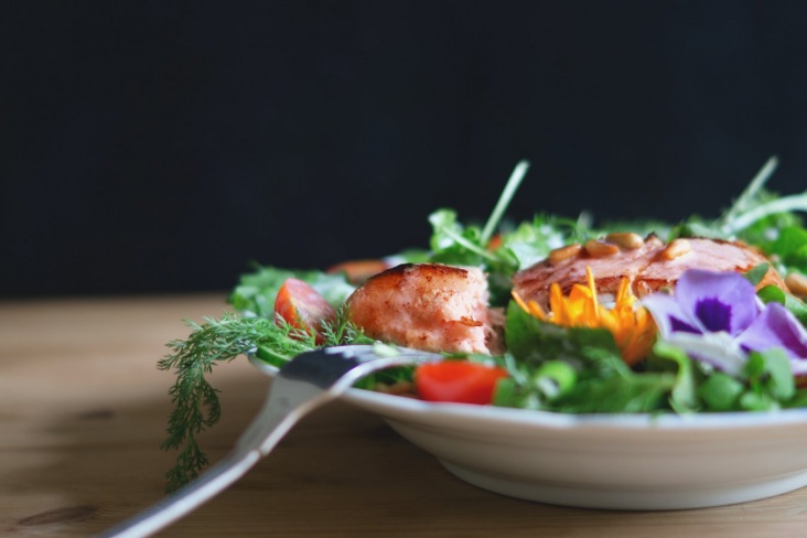 Салат из говяжьего языка | Рецепт | Еда, Питание рецепты, Идеи для блюд