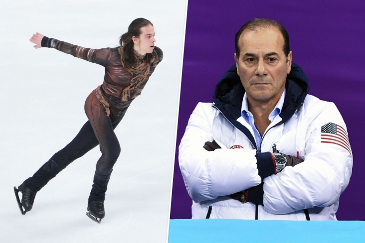 Тренер Малинина 8 лет делает ставку на Гуменника