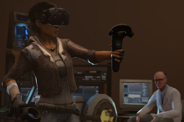 Выбираем VR для Half-Life: Alyx